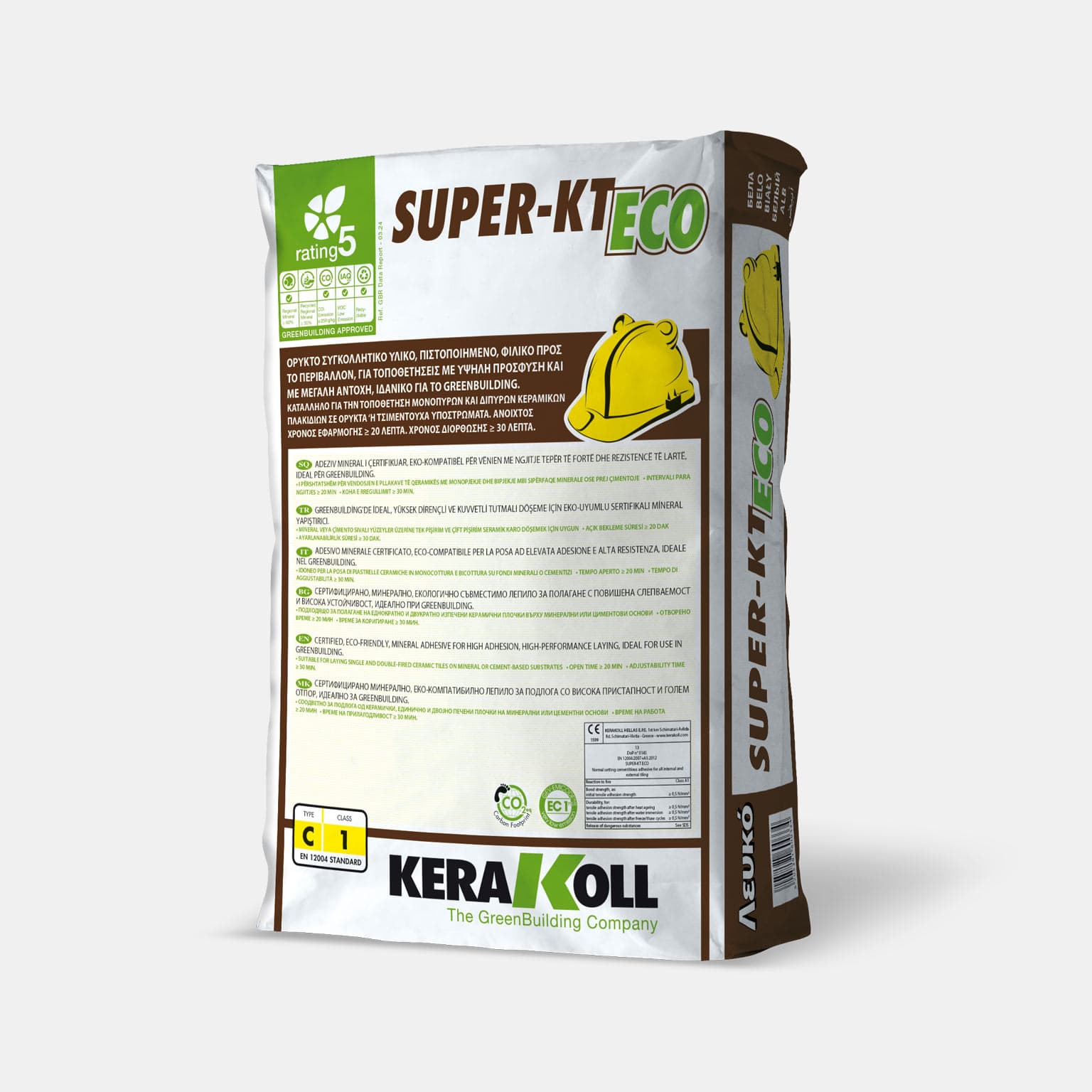 Image of Super-KT Eco