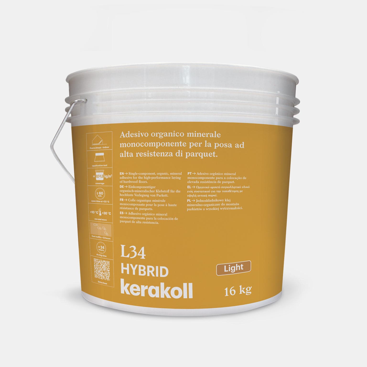 Image of L34 Hybrid