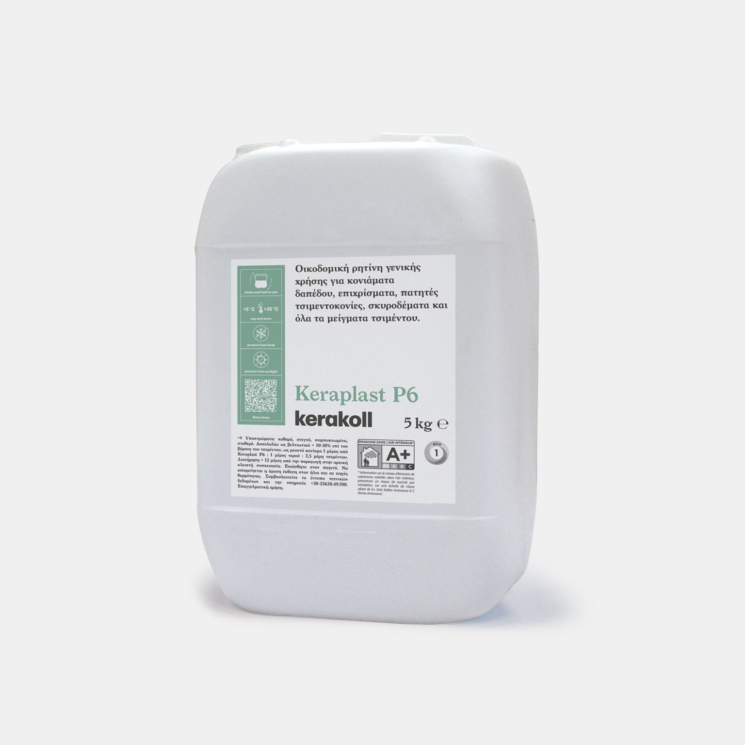 Image of Keraplast P6