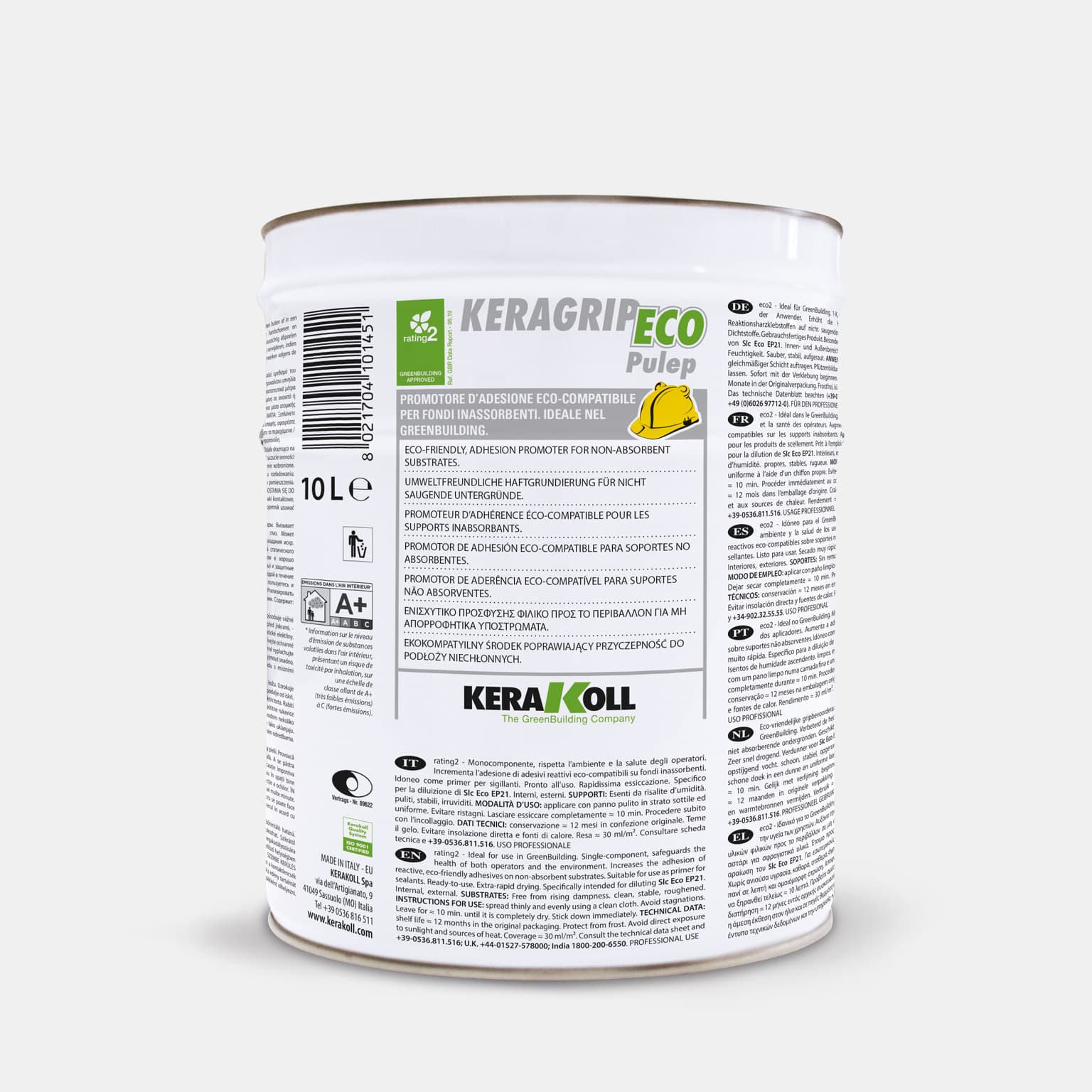 Image of Keragrip Eco Pulep