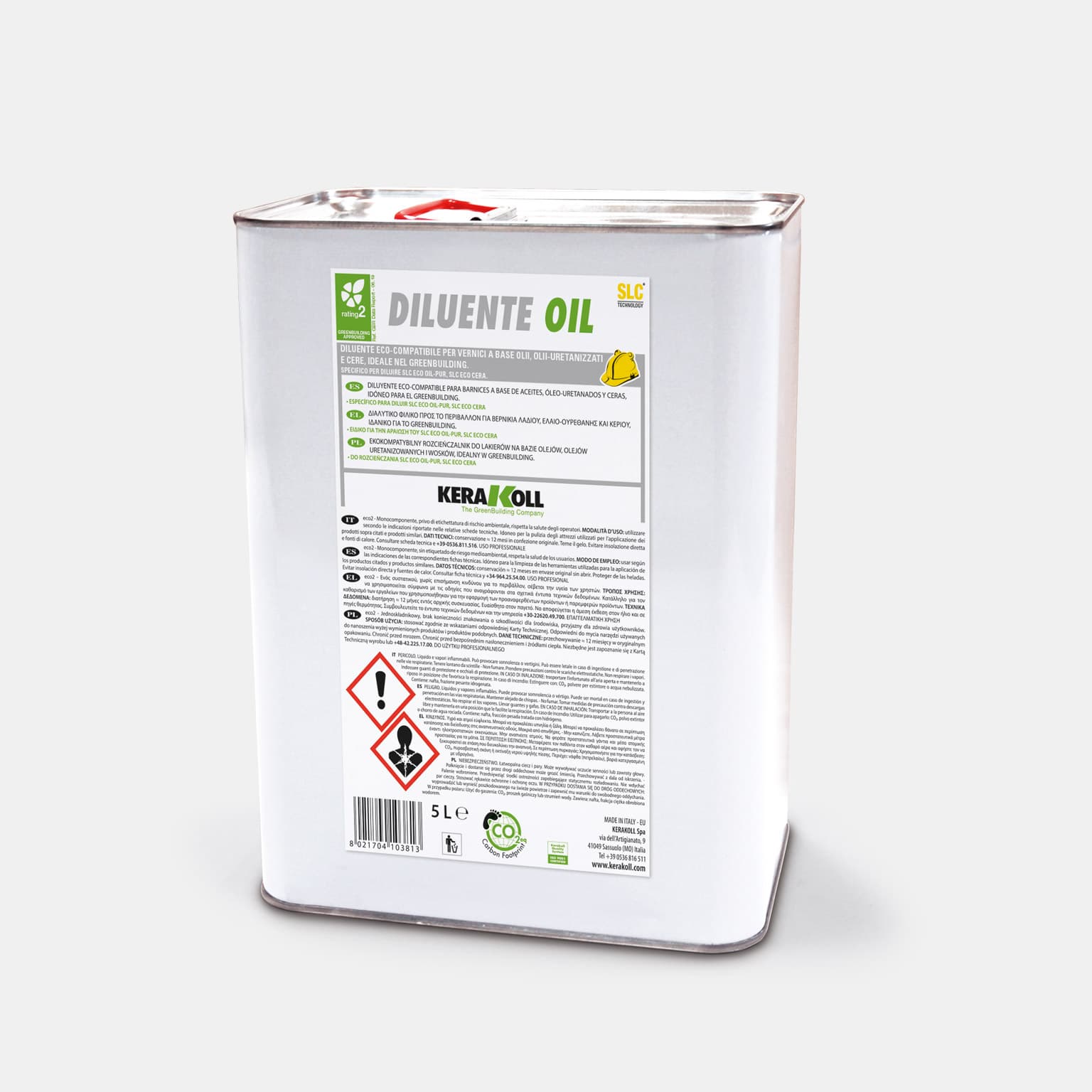 Image of Diluente Oil