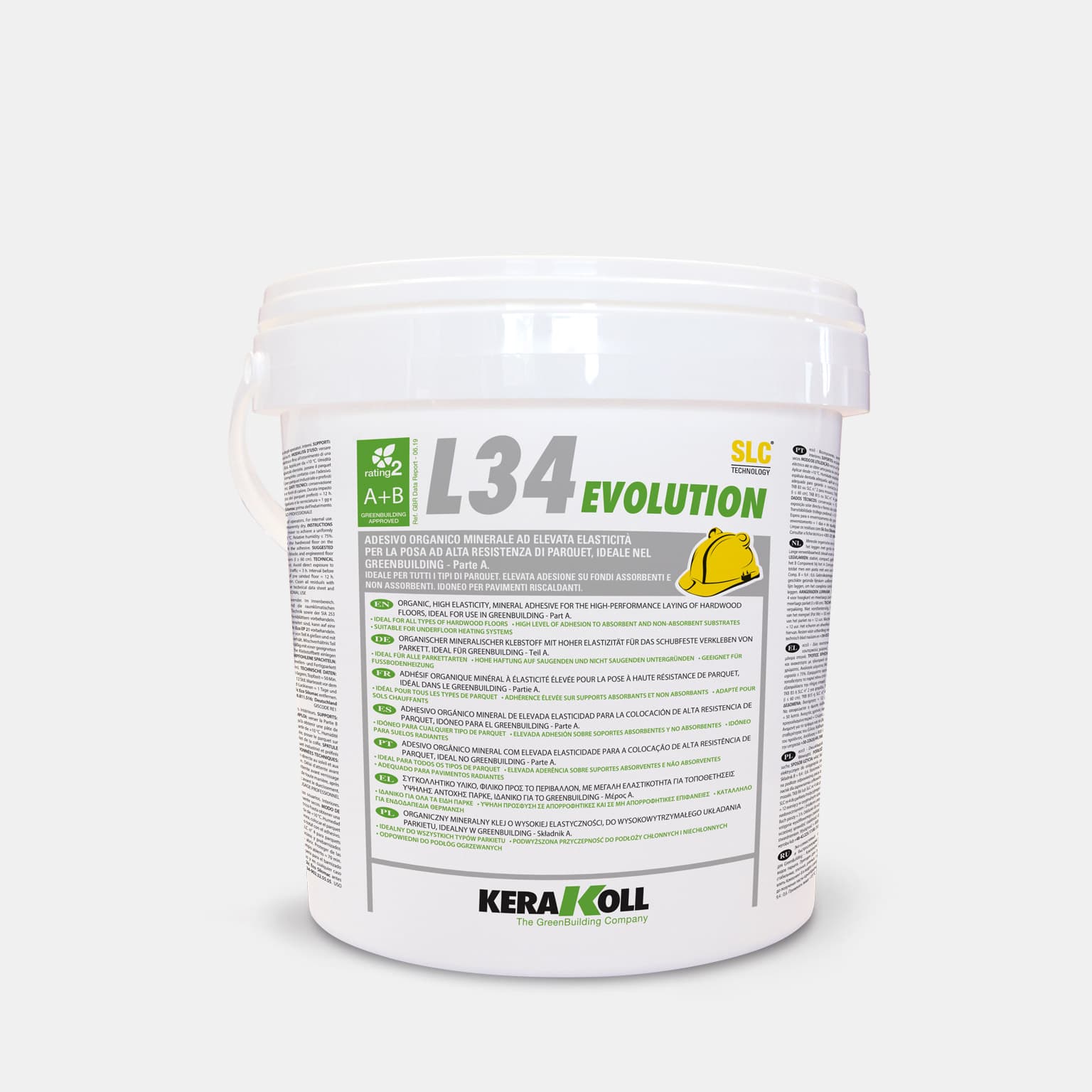 Image of L34 Evolution