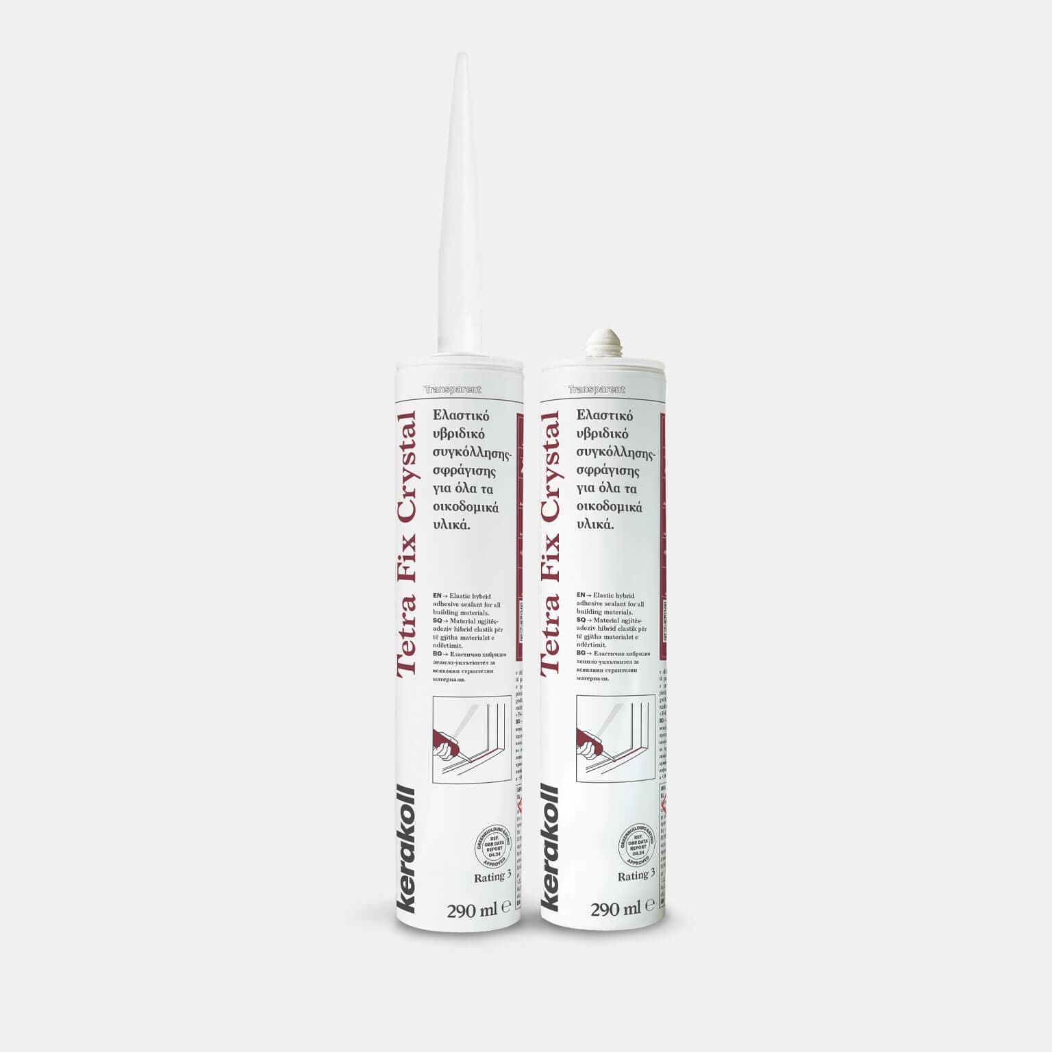 Image of Tetra Fix Crystal