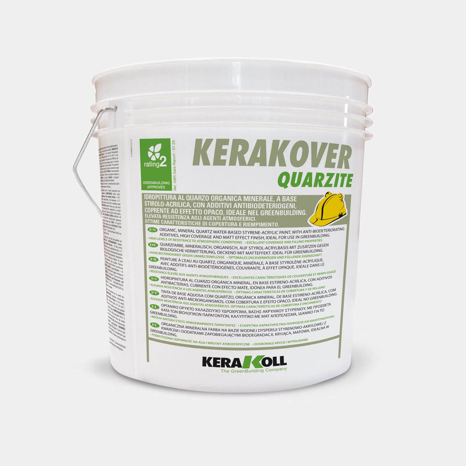 Image of Kerakover Quarzite