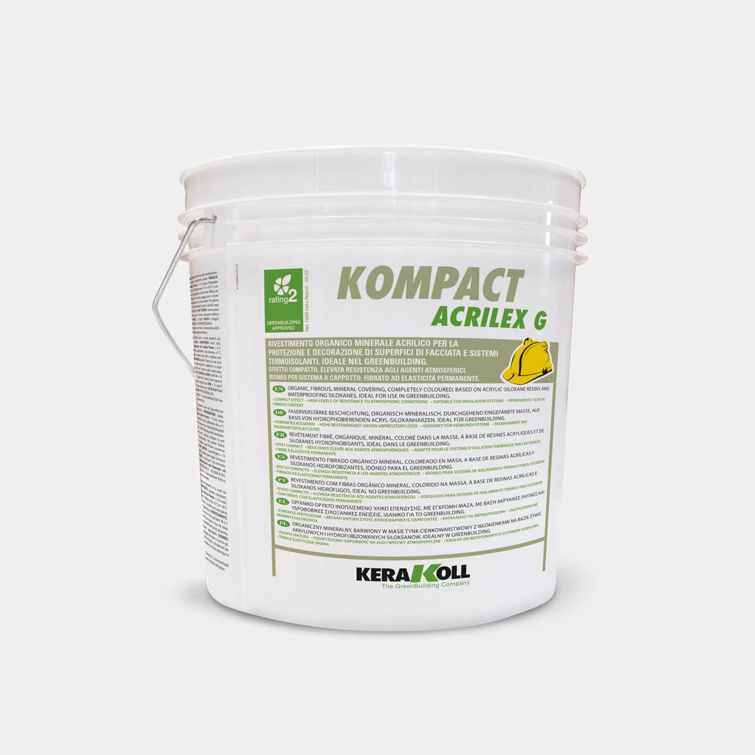 Image of Kompact Acrilex G