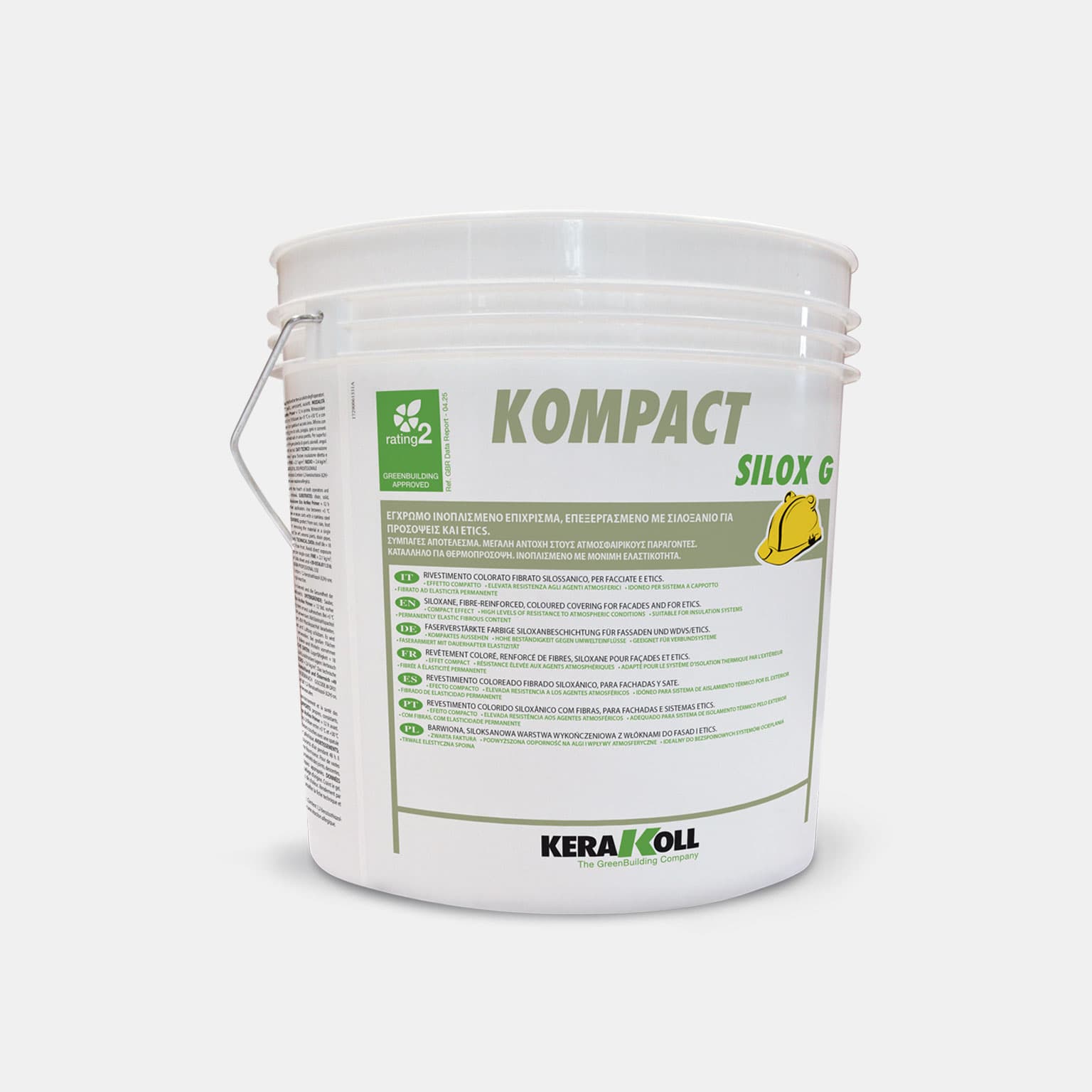 Image of Kompact Silox G