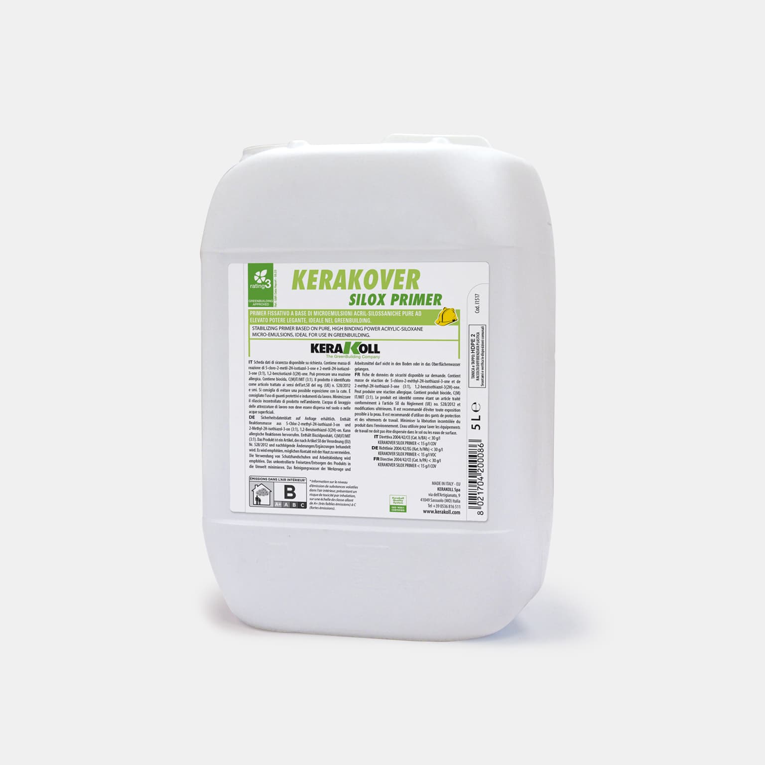 Image of Kerakover Silox Primer