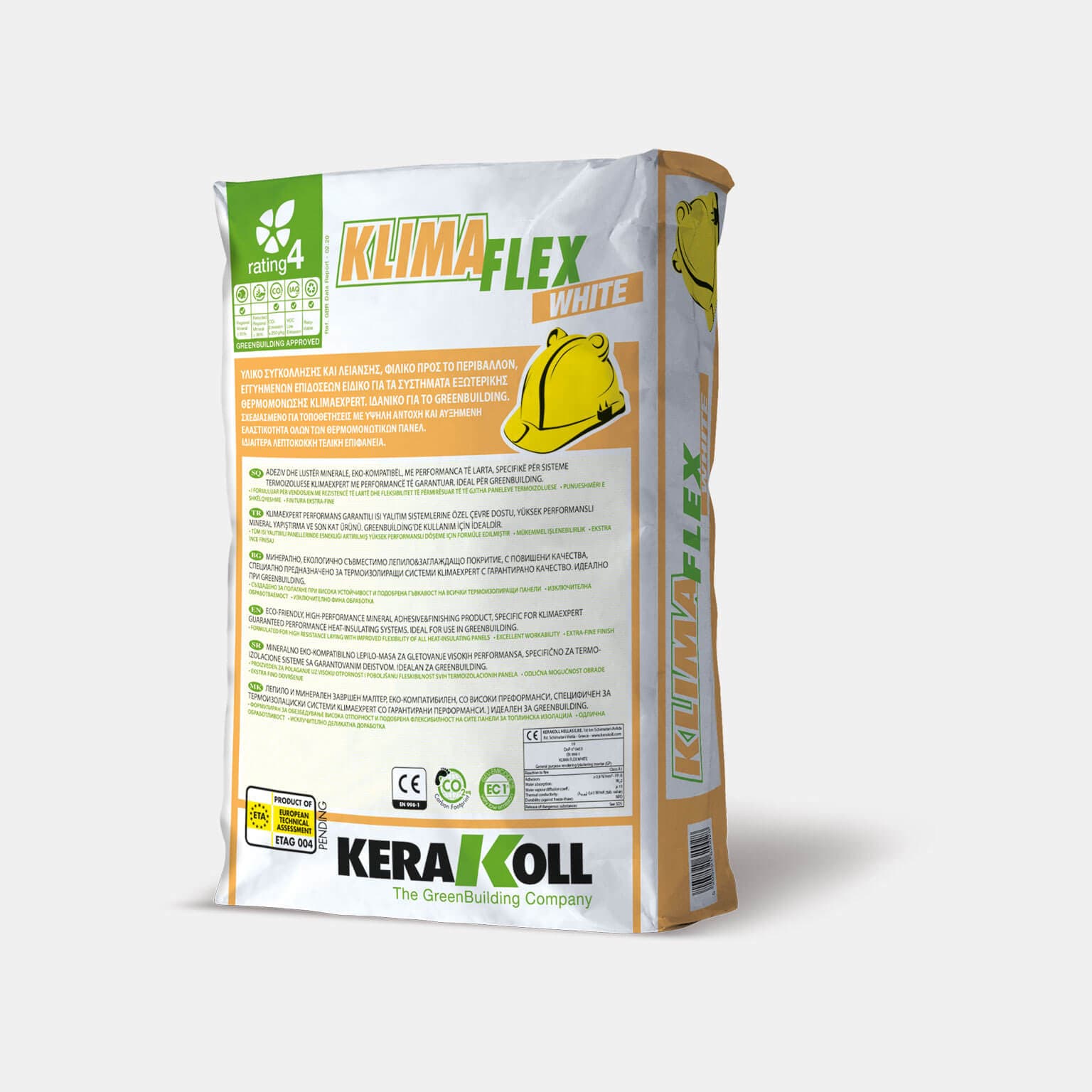 Image of Klima Flex White