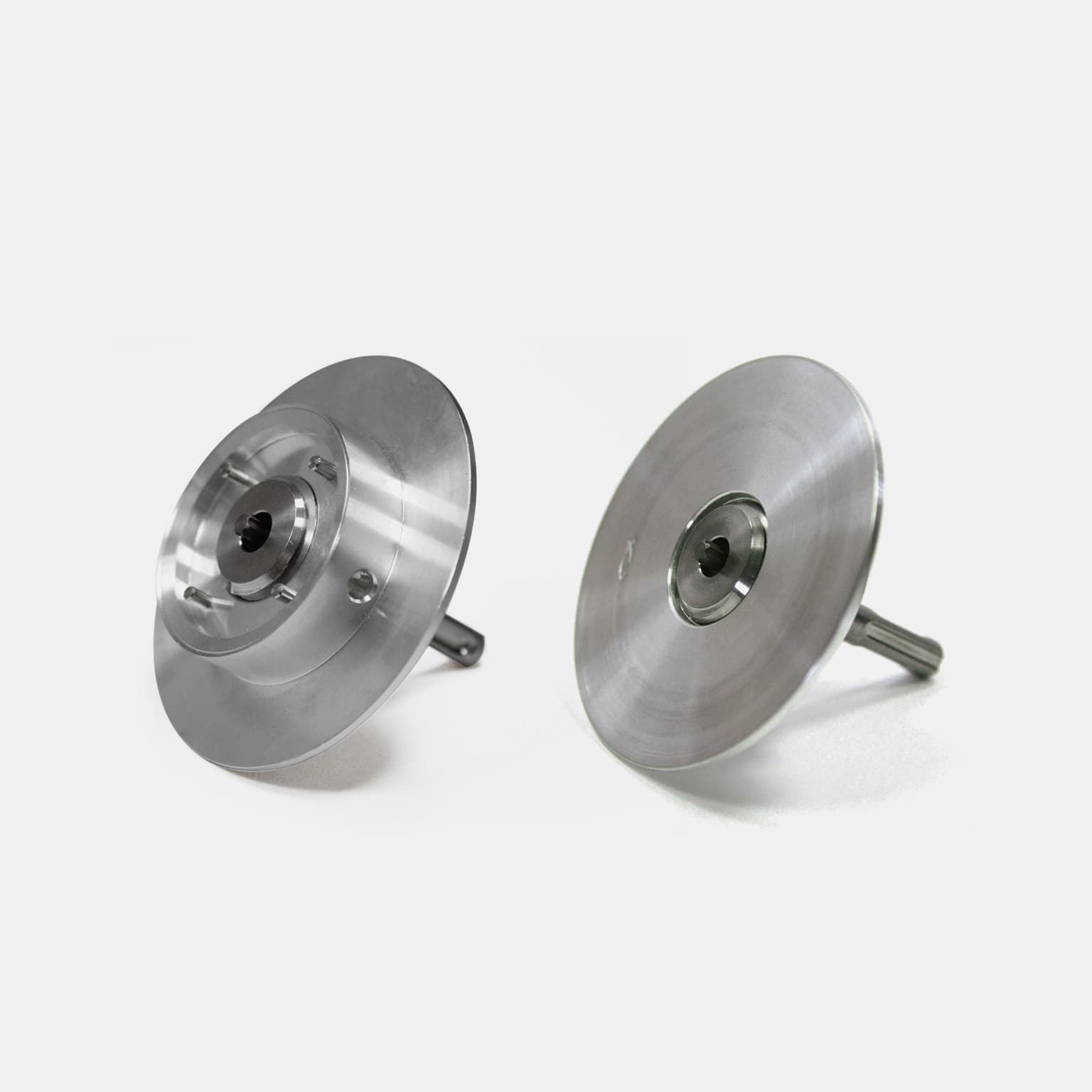 Image of Μεταλλικό Ποτηροτρύπανο Διπλής Δράσης