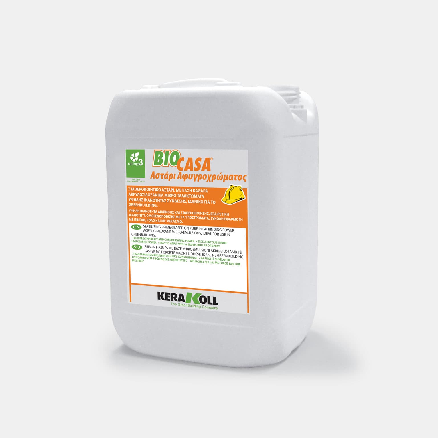 Image of Biocasa Αστάρι Αφυγροχρώματος